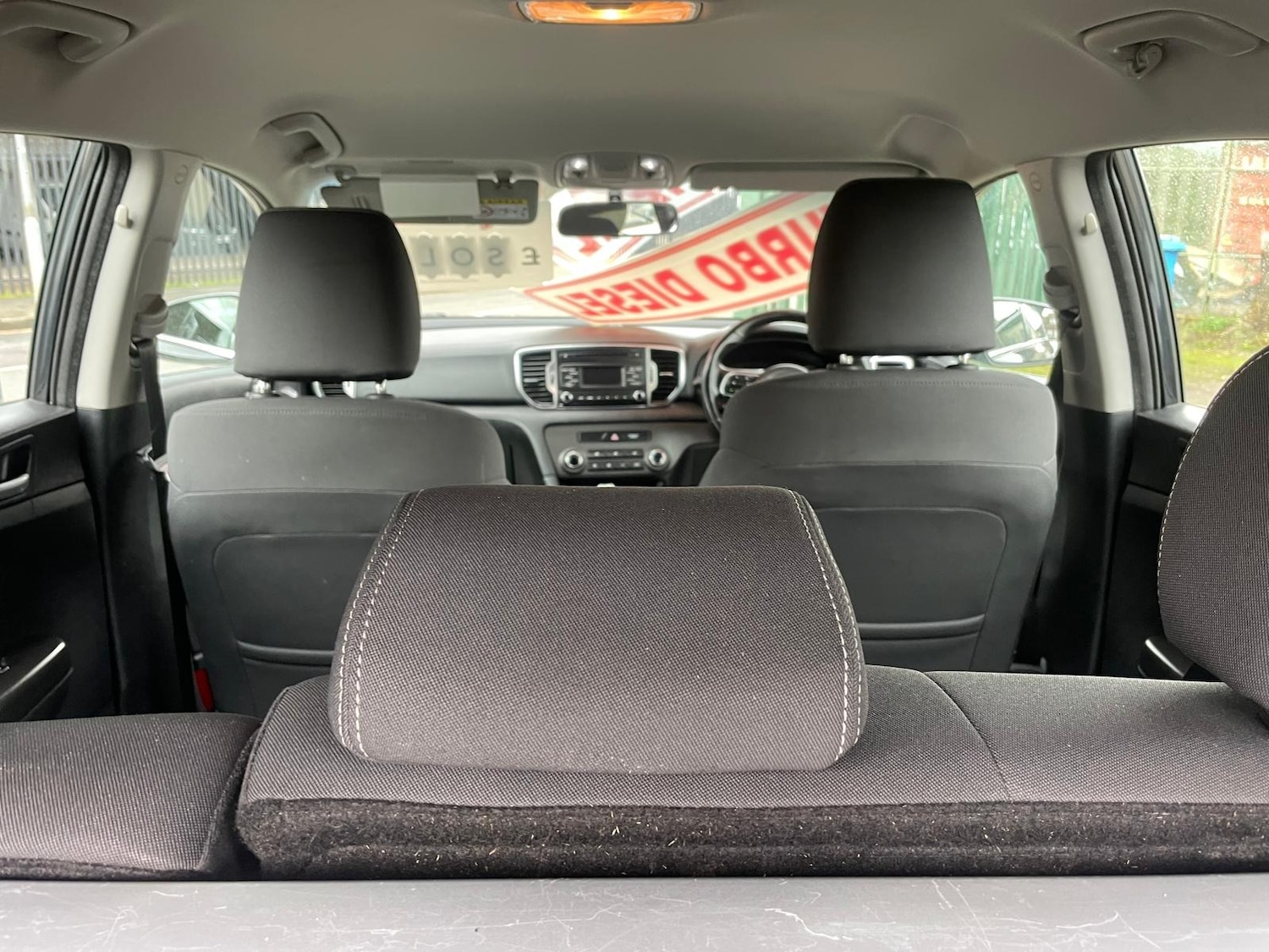 Used Kia Sportage 2017 for sale - 78040575: Photo 9