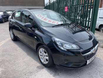 Used Vauxhall Corsa 2016 for sale - 75106870: Photo