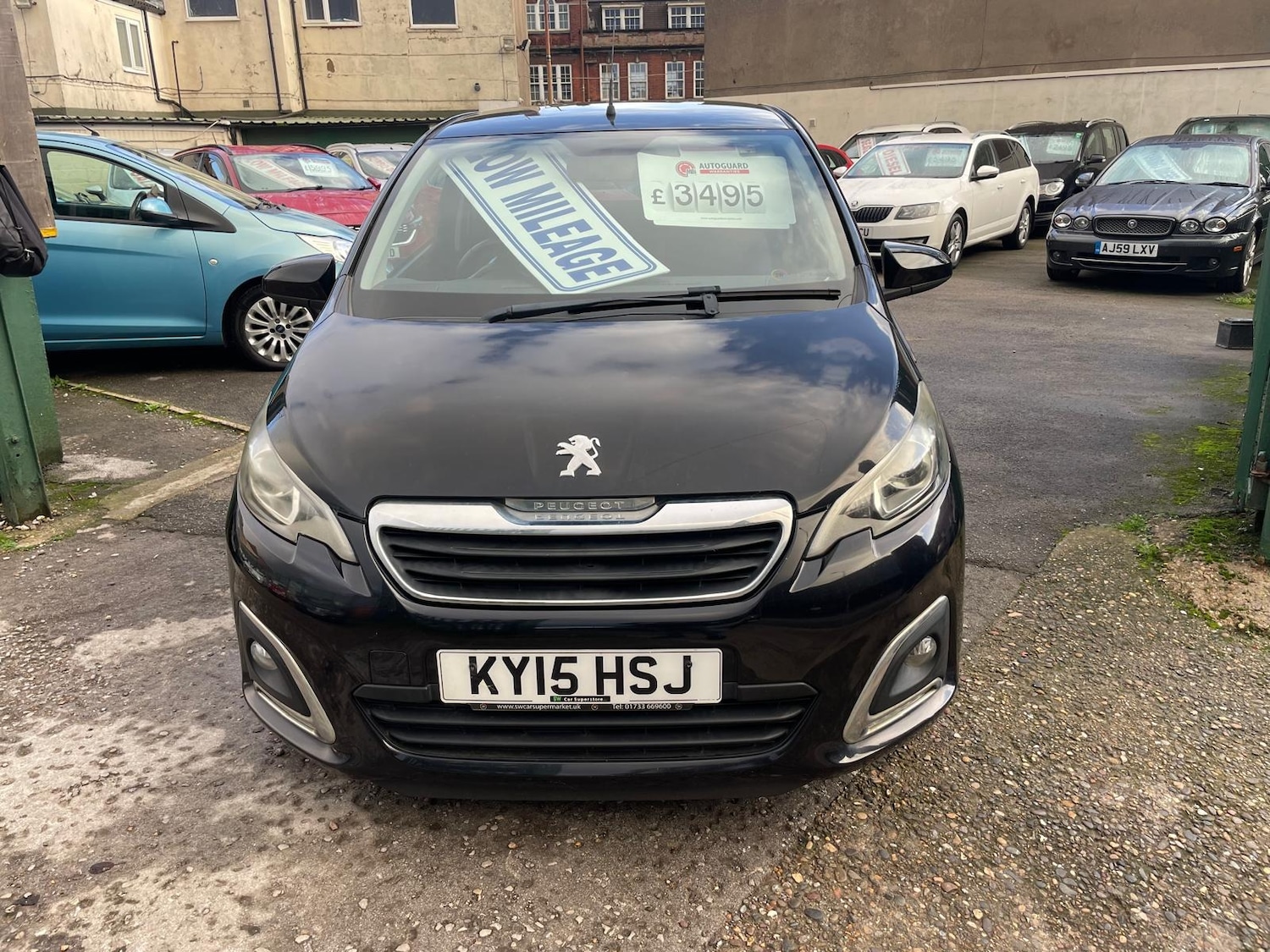 Used Peugeot 108 2015 for sale - 76582995: Photo 19