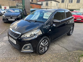 2015 (15) - 1.2 VTi Allure 3dr