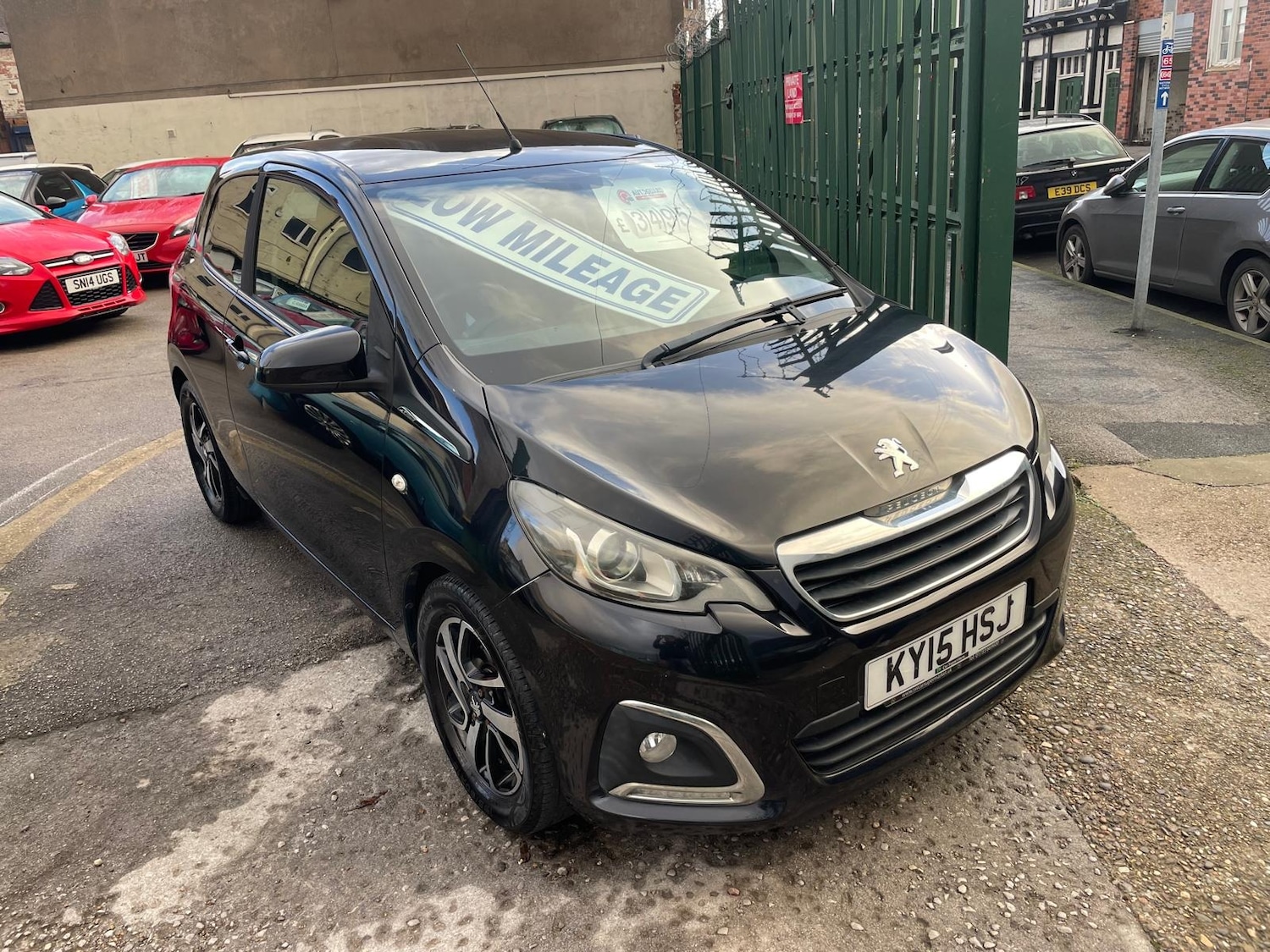 Used Peugeot 108 2015 for sale - 76582995: Photo 20