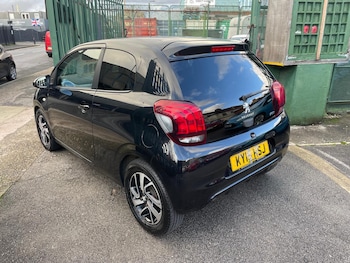 Used Peugeot 108 2015 for sale - 76582995: Photo