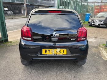 Used Peugeot 108 2015 for sale - 76582995: Photo