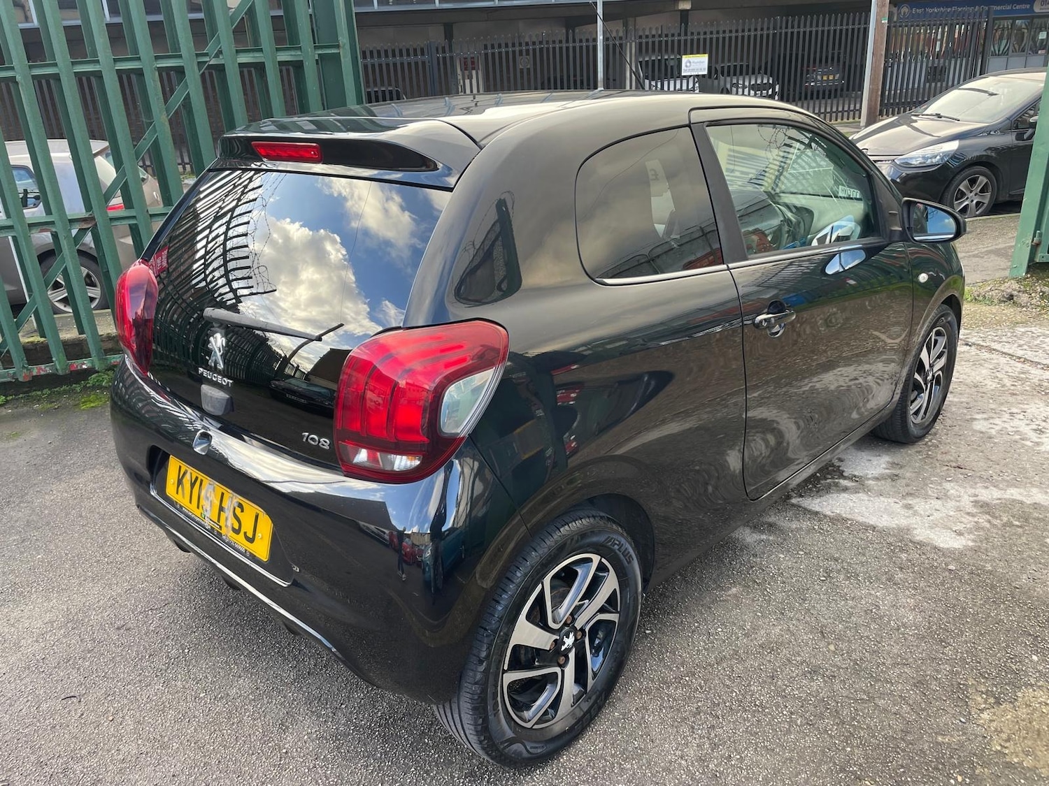 Used Peugeot 108 2015 for sale - 76582995: Photo 5