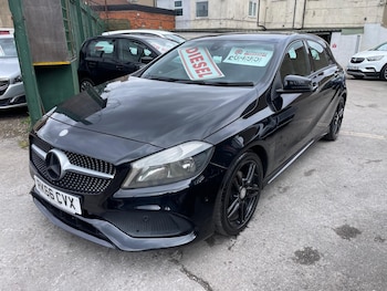 Used Mercedes-Benz A-Class 2016 for sale - 78501713: Photo