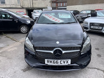 Used Mercedes-Benz A-Class 2016 for sale - 78501713: Photo