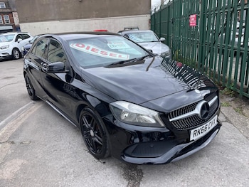 Used Mercedes-Benz A-Class 2016 for sale - 78501713: Photo