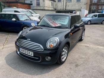 2013 (13) - 1.6 Cooper D 3dr