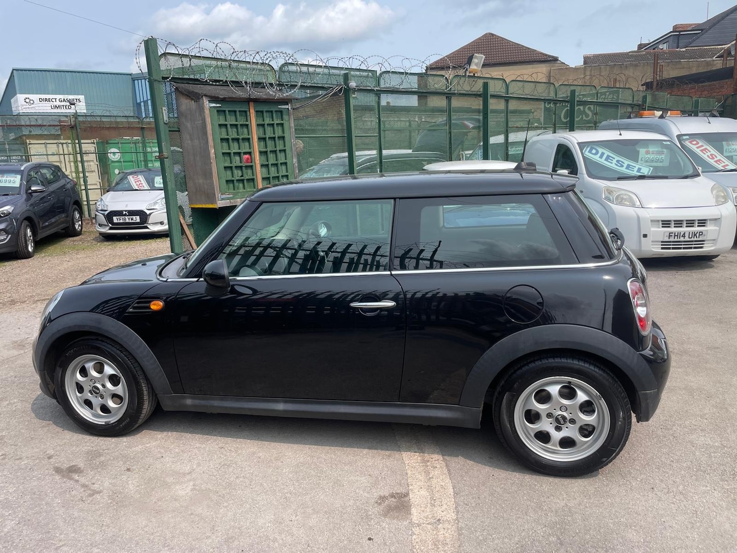 Vehicle 3