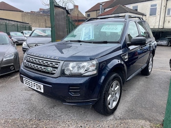 Used Land Rover Freelander 2013 for sale - 79595952: Photo