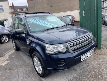 Used Land Rover Freelander 2013 for sale - 79595952: Photo