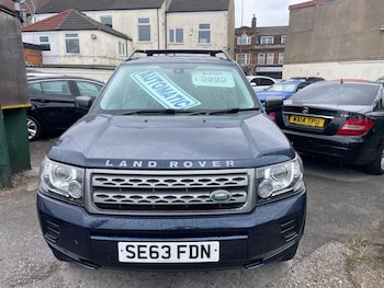 Used Land Rover Freelander 2013 for sale - 79595952: Photo