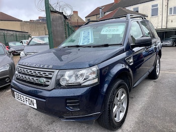 Used Land Rover Freelander 2013 for sale - 79595952: Photo