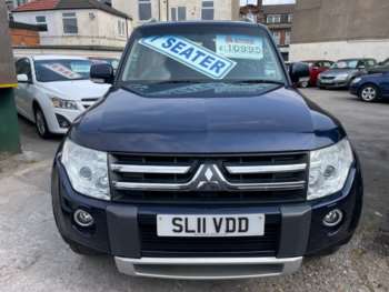 Used Mitsubishi Shogun 2011 for sale - 71451195: Photo