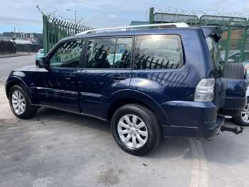 Used Mitsubishi Shogun 2011 for sale - 71451195: Photo