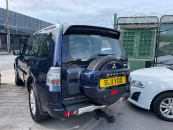Used Mitsubishi Shogun 2011 for sale - 71451195: Photo