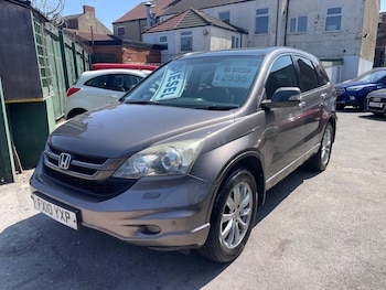 Used Honda CR-V 2010 for sale - 79352781: Photo