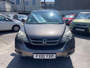 Used Honda CR-V 2010 for sale - 79352781: Photo