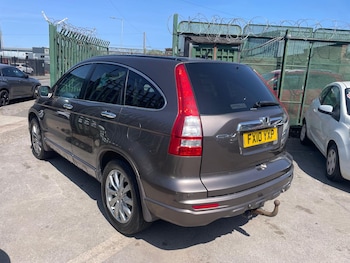 Used Honda CR-V 2010 for sale - 79352781: Photo