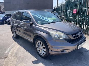 Used Honda CR-V 2010 for sale - 79352781: Photo