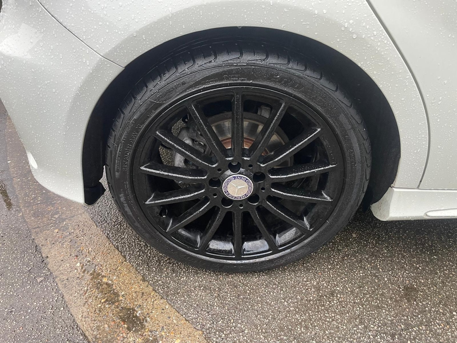 Used Mercedes-Benz A-Class 2014 for sale - 77364824: Photo 10