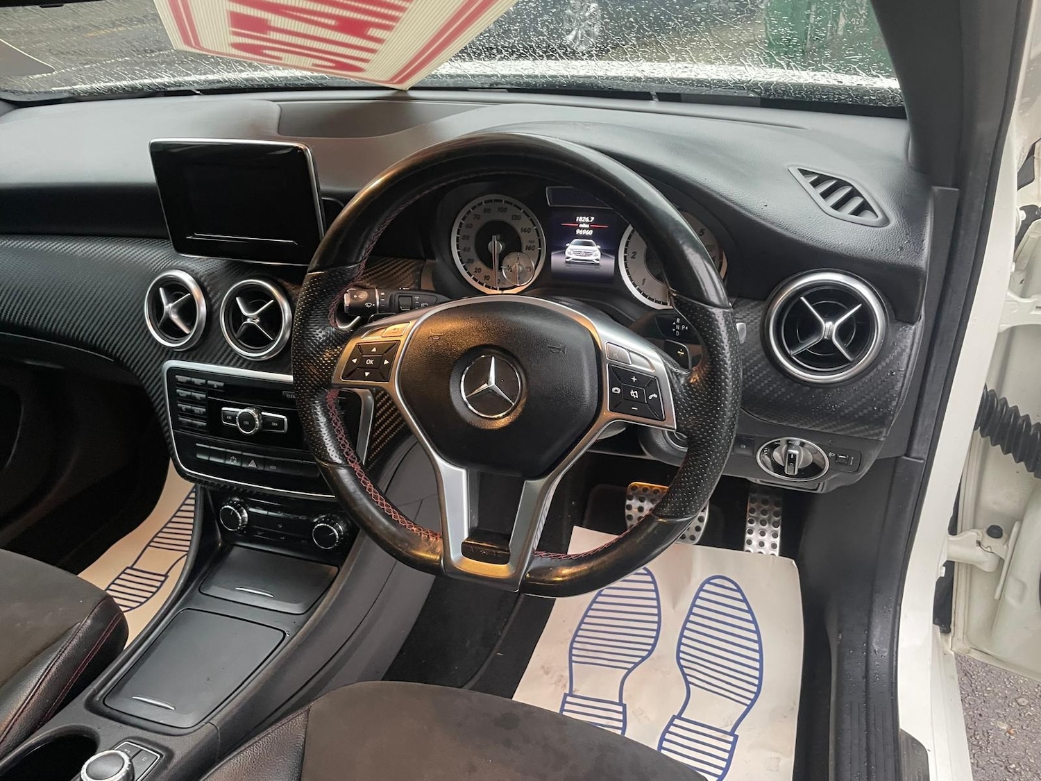 Used Mercedes-Benz A-Class 2014 for sale - 77364824: Photo 12