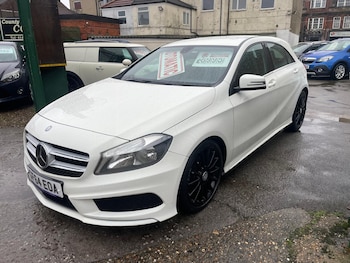 Used Mercedes-Benz A-Class 2014 for sale - 77364824: Photo