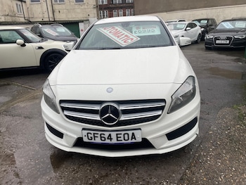 Used Mercedes-Benz A-Class 2014 for sale - 77364824: Photo