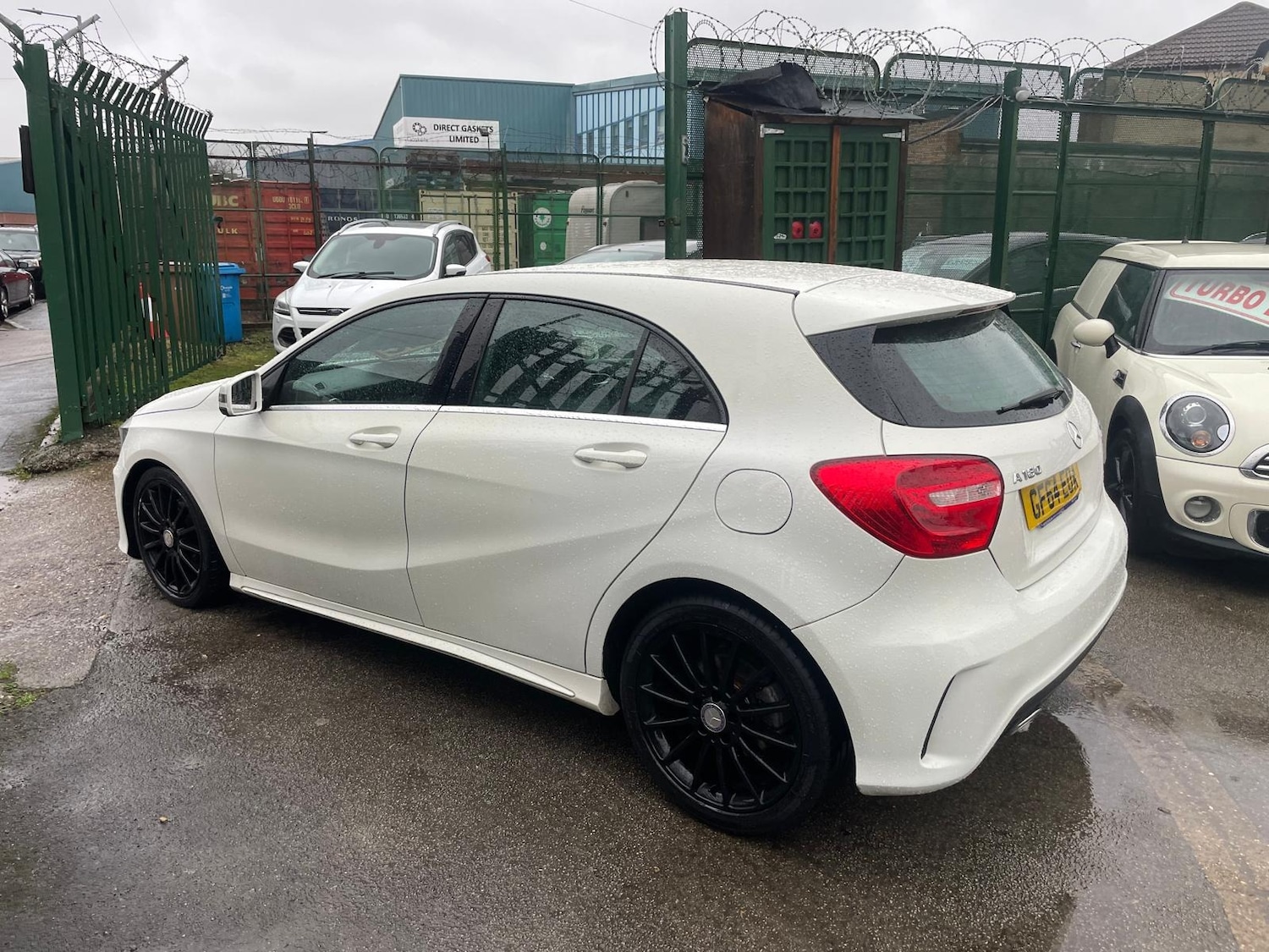 Used Mercedes-Benz A-Class 2014 for sale - 77364824: Photo 3