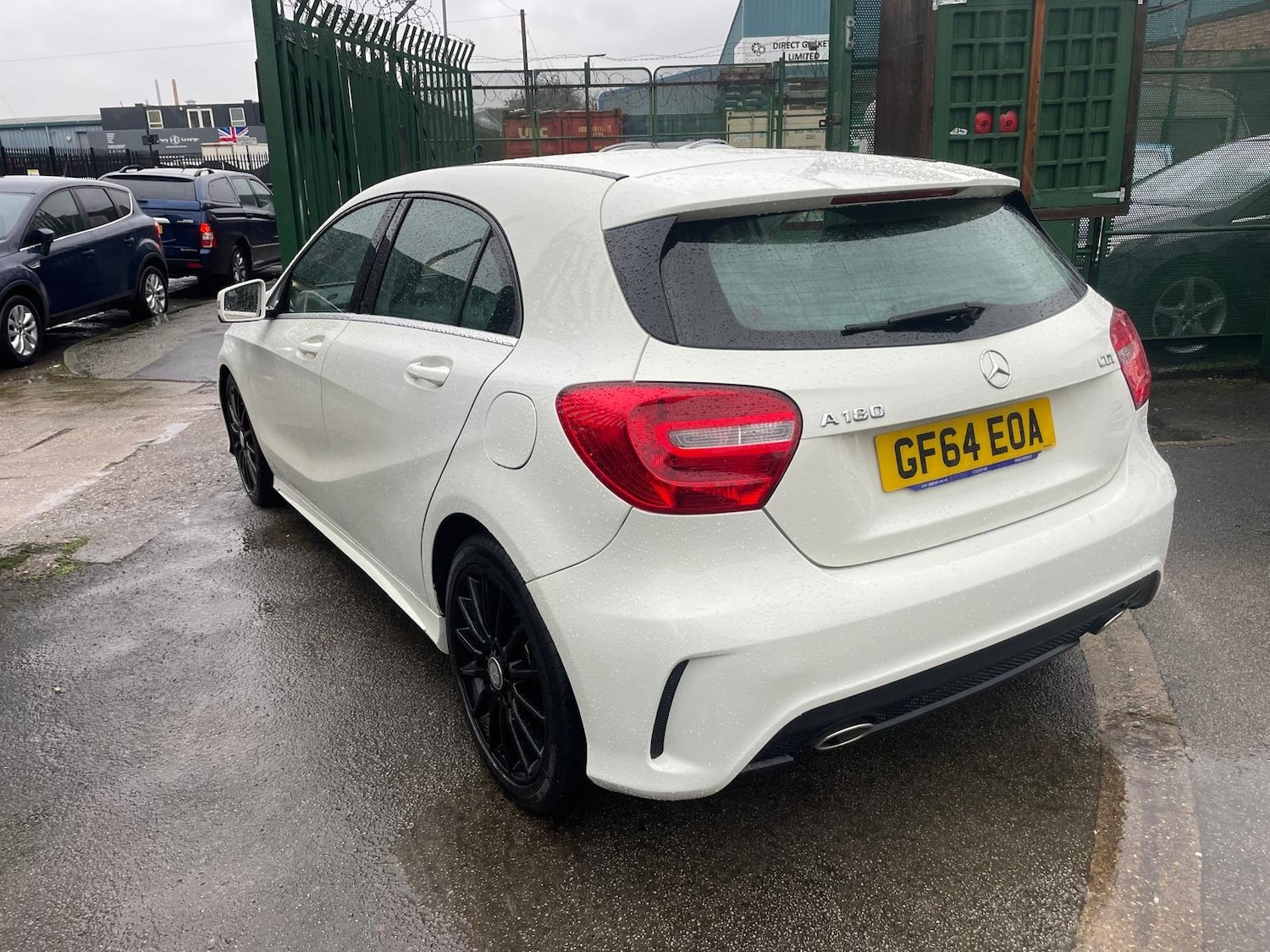 Used Mercedes-Benz A-Class 2014 for sale - 77364824: Photo 4