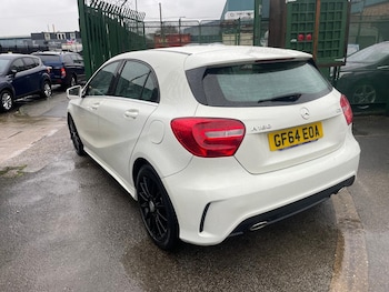 Used Mercedes-Benz A-Class 2014 for sale - 77364824: Photo