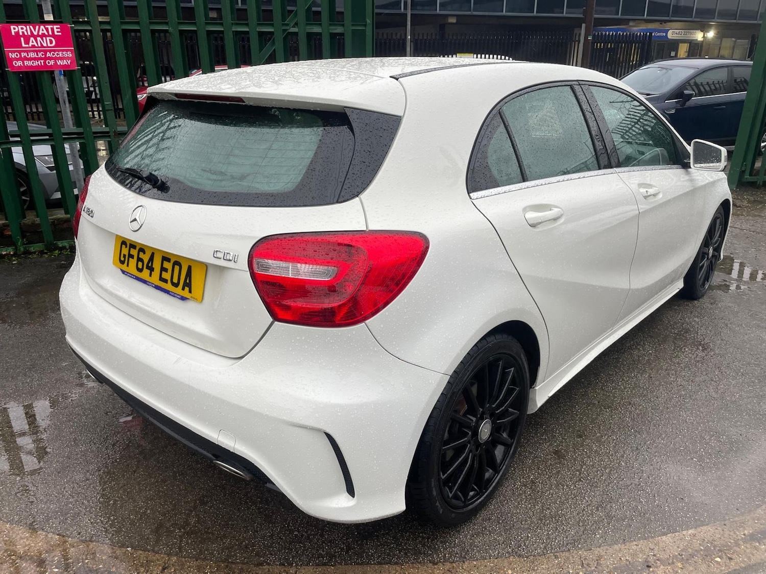 Used Mercedes-Benz A-Class 2014 for sale - 77364824: Photo 6