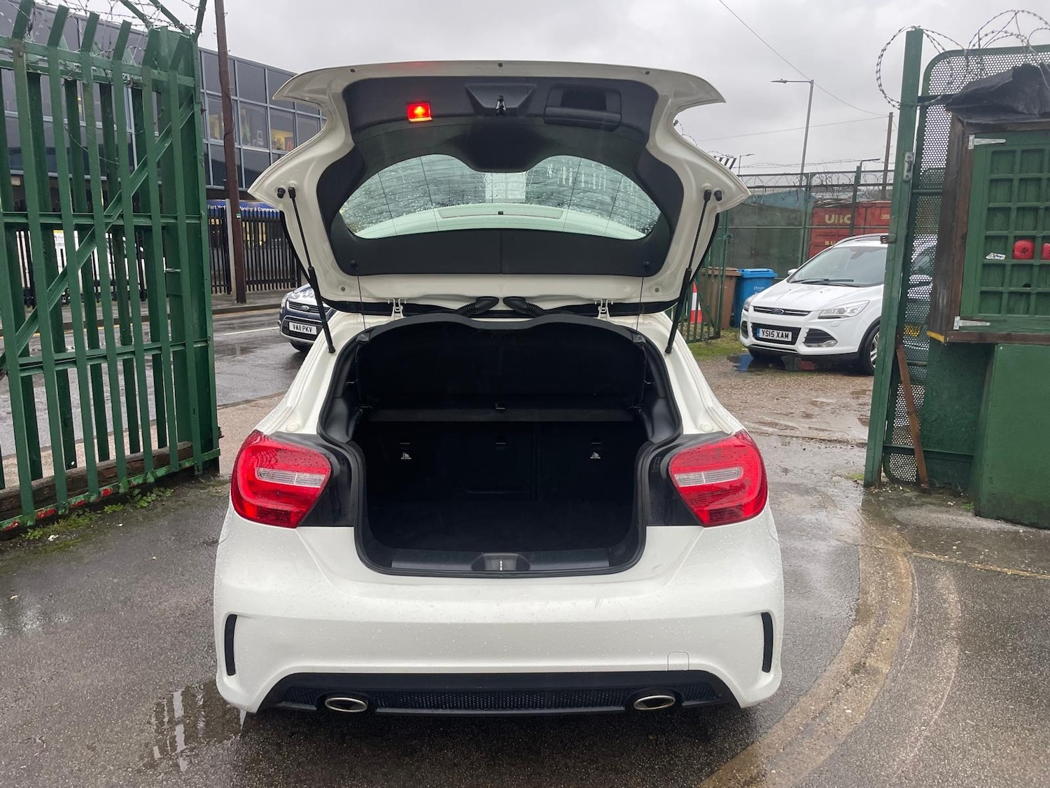 Used Mercedes-Benz A-Class 2014 for sale - 77364824: Photo 7