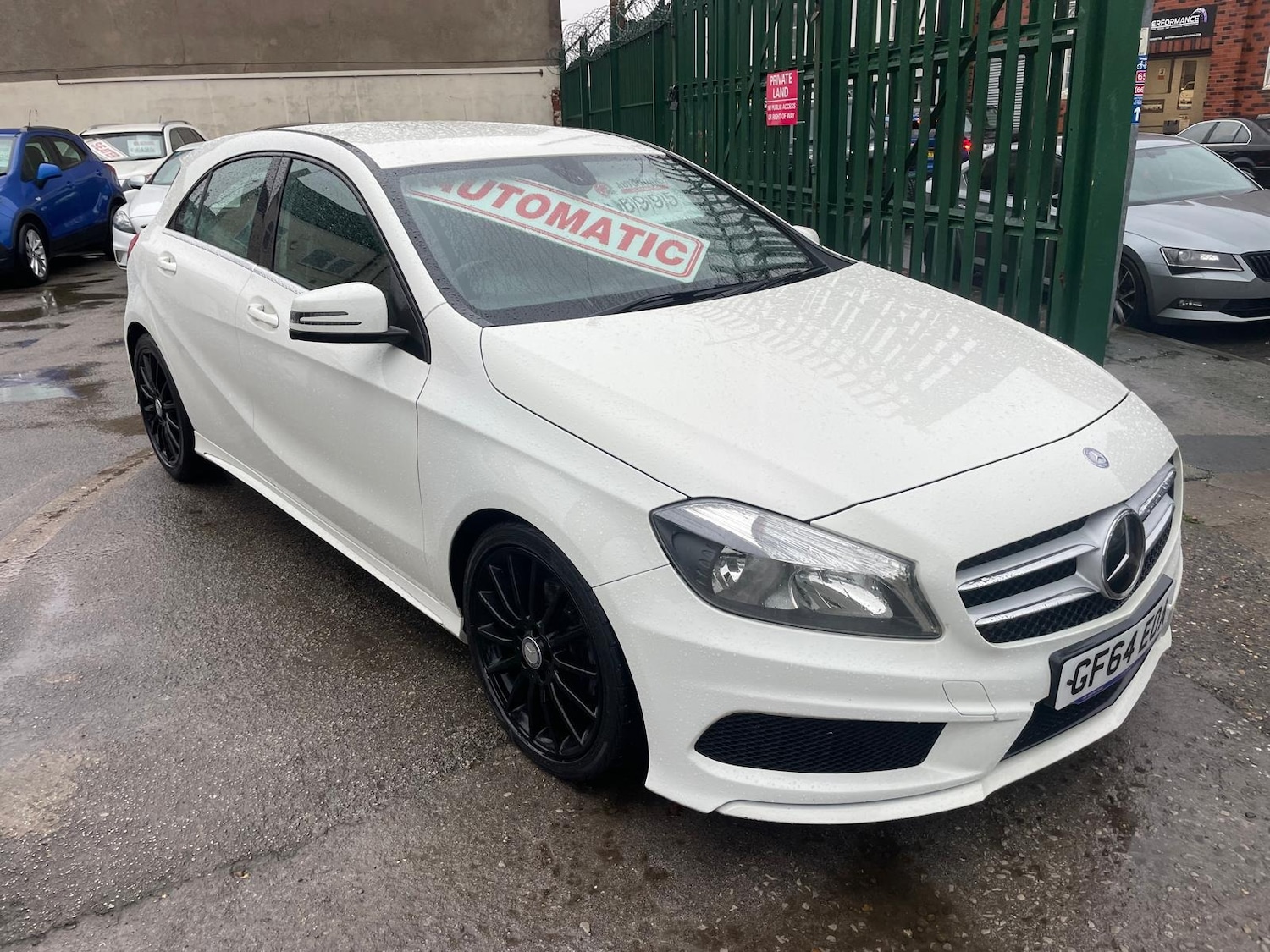Used Mercedes-Benz A-Class 2014 for sale - 77364824: Photo 9