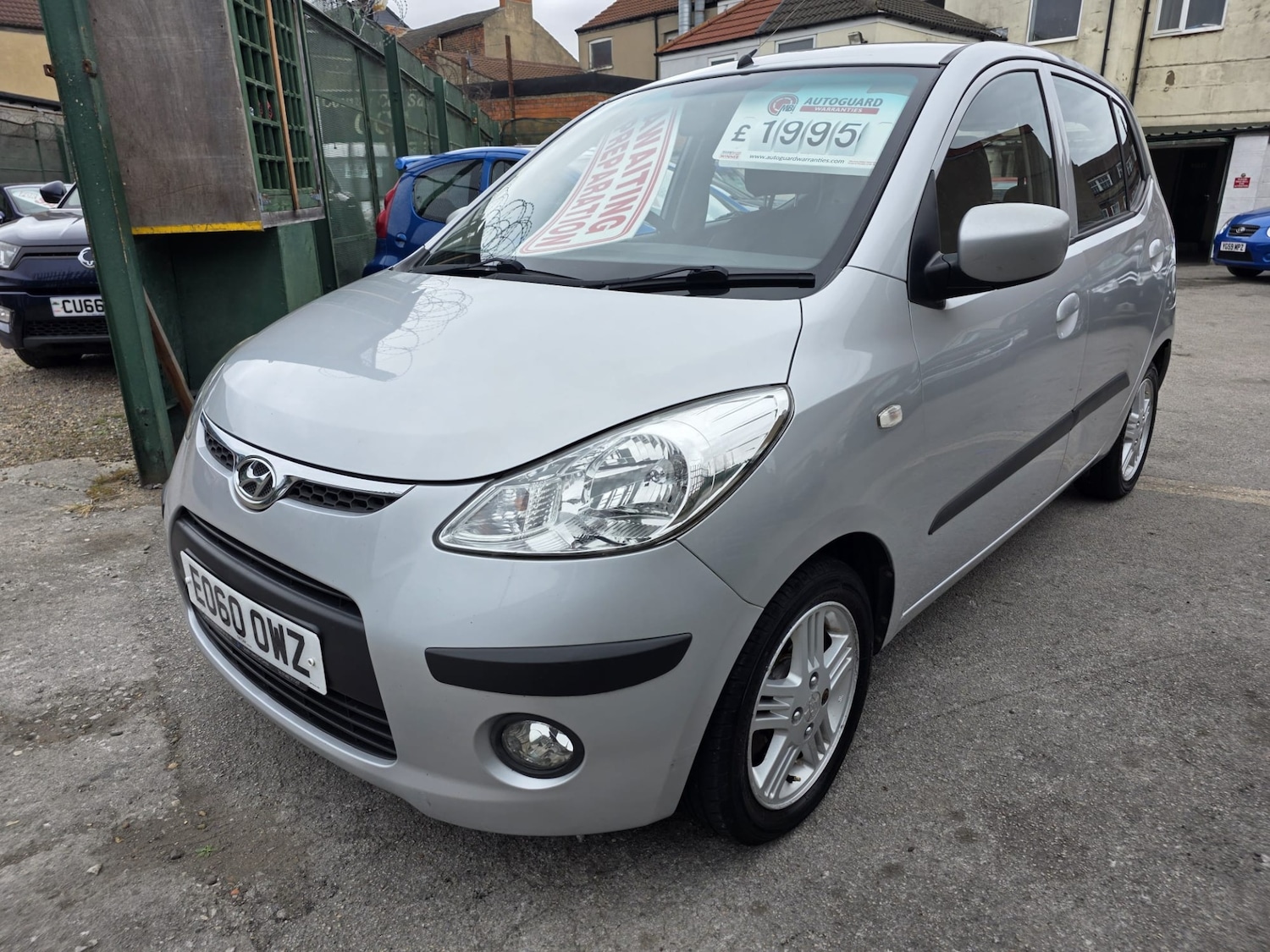 Vehicle 1