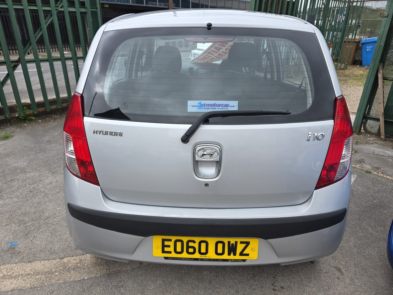 Vehicle 4