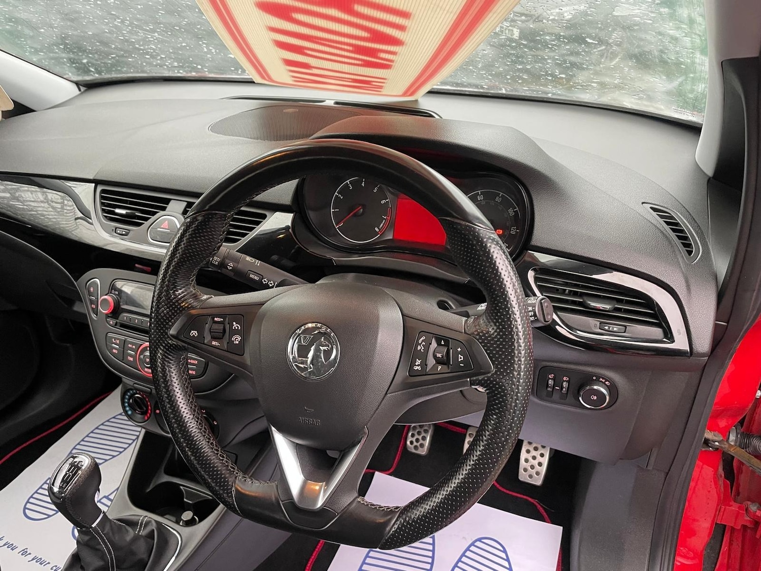 Used Vauxhall Corsa 2015 for sale - 76627373: Photo 13