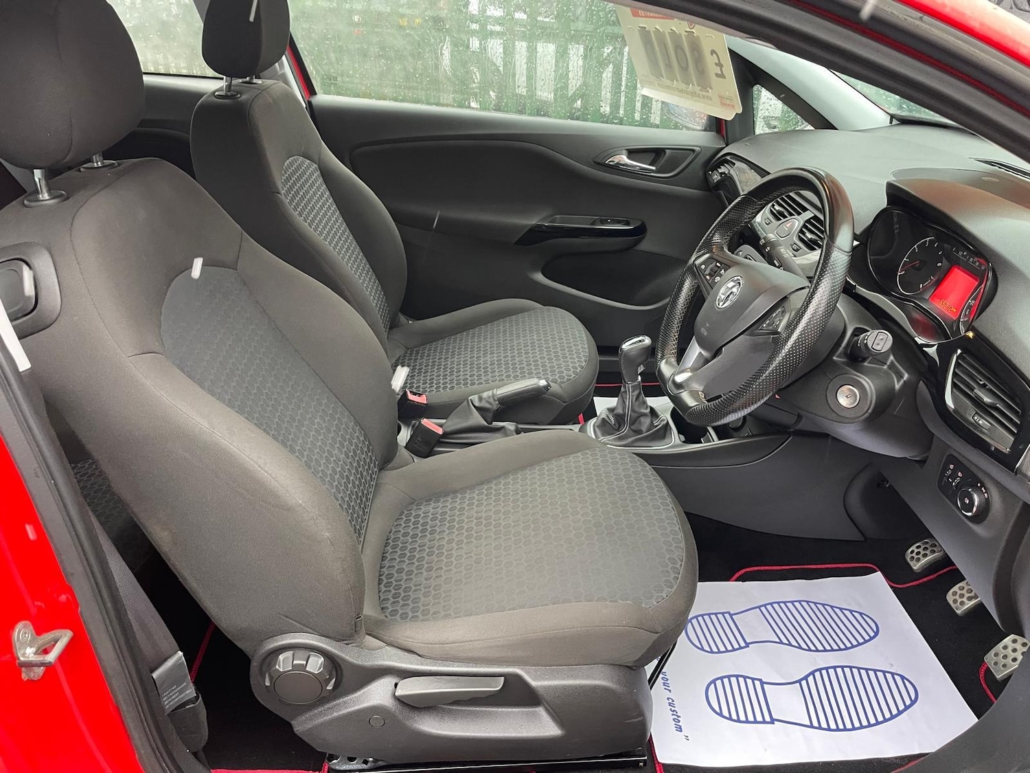 Used Vauxhall Corsa 2015 for sale - 76627373: Photo 15