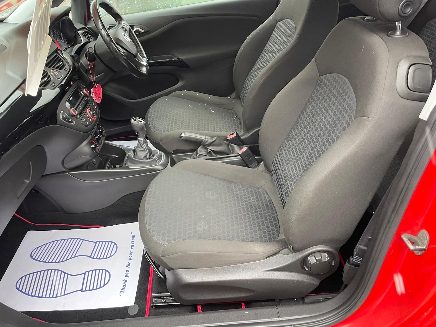 Used Vauxhall Corsa 2015 for sale - 76627373: Photo 16