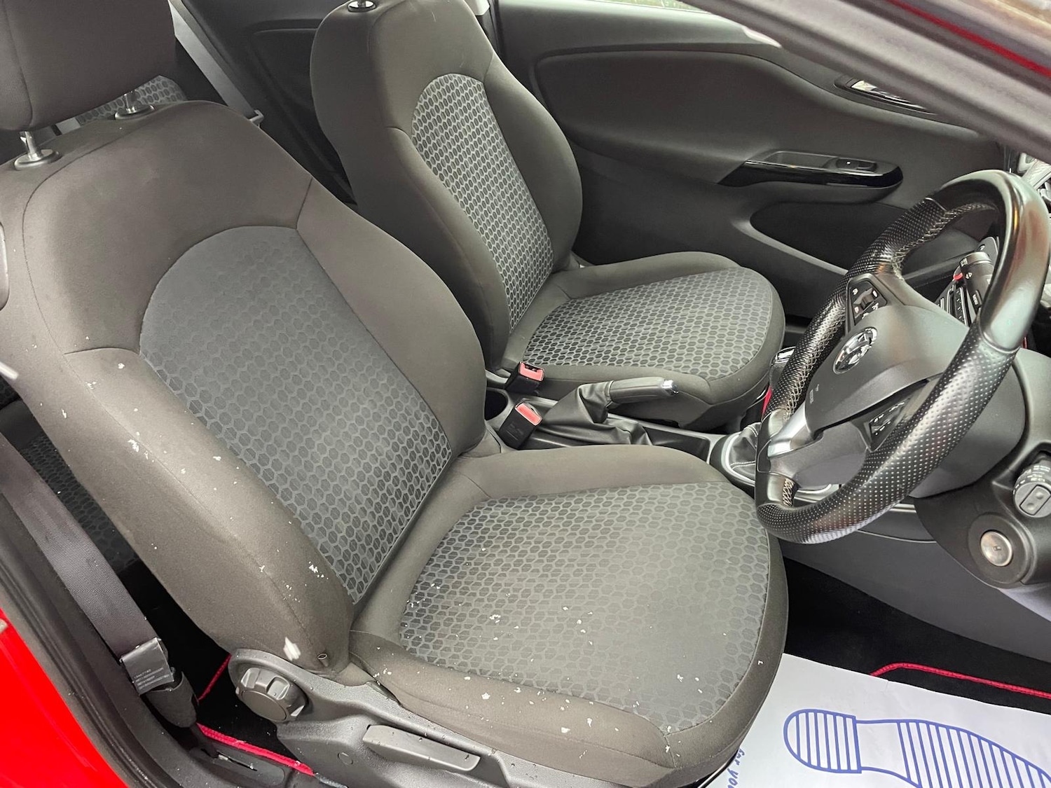 Used Vauxhall Corsa 2015 for sale - 76627373: Photo 18