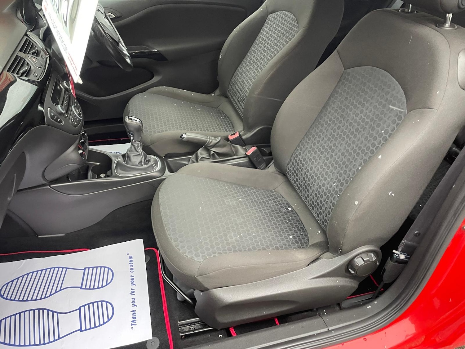 Used Vauxhall Corsa 2015 for sale - 76627373: Photo 19