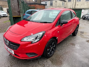 Vauxhall - Corsa