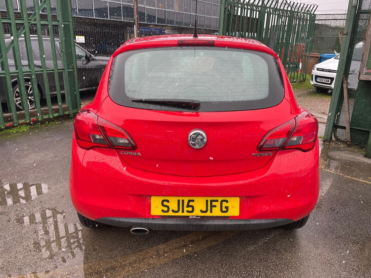 Used Vauxhall Corsa 2015 for sale - 76627373: Photo 4