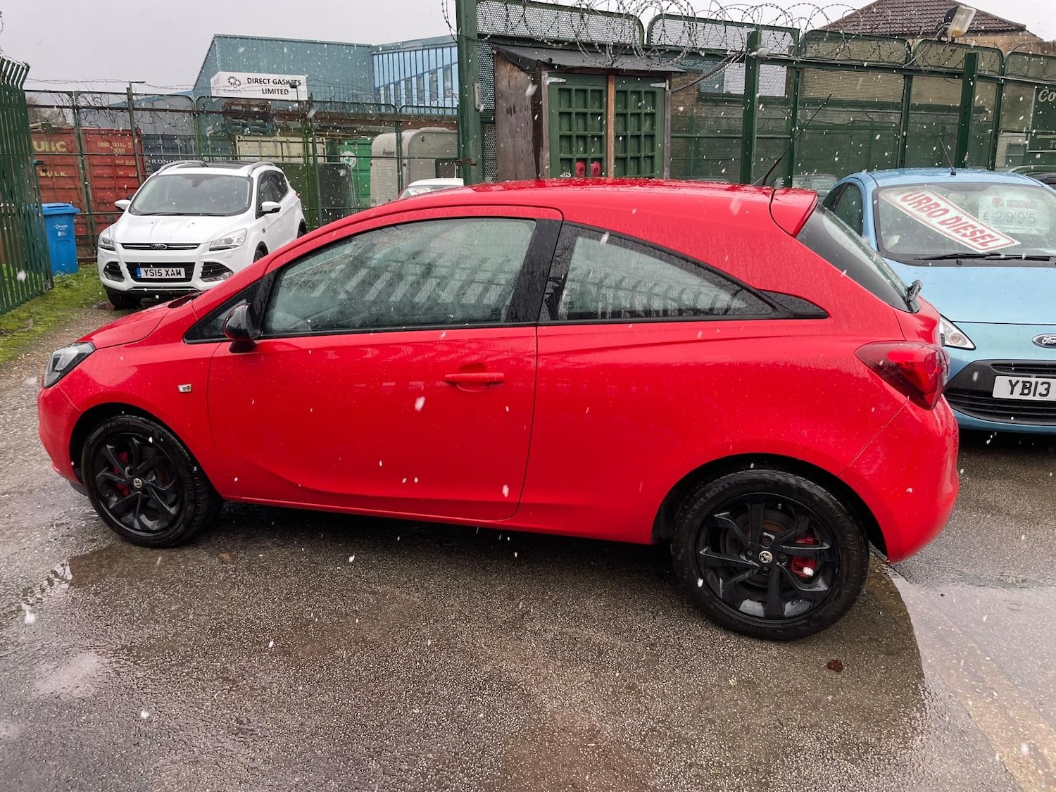 Used Vauxhall Corsa 2015 for sale - 76627373: Photo 5