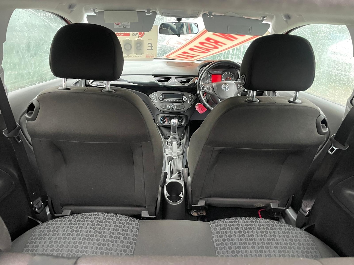 Used Vauxhall Corsa 2015 for sale - 76627373: Photo 7