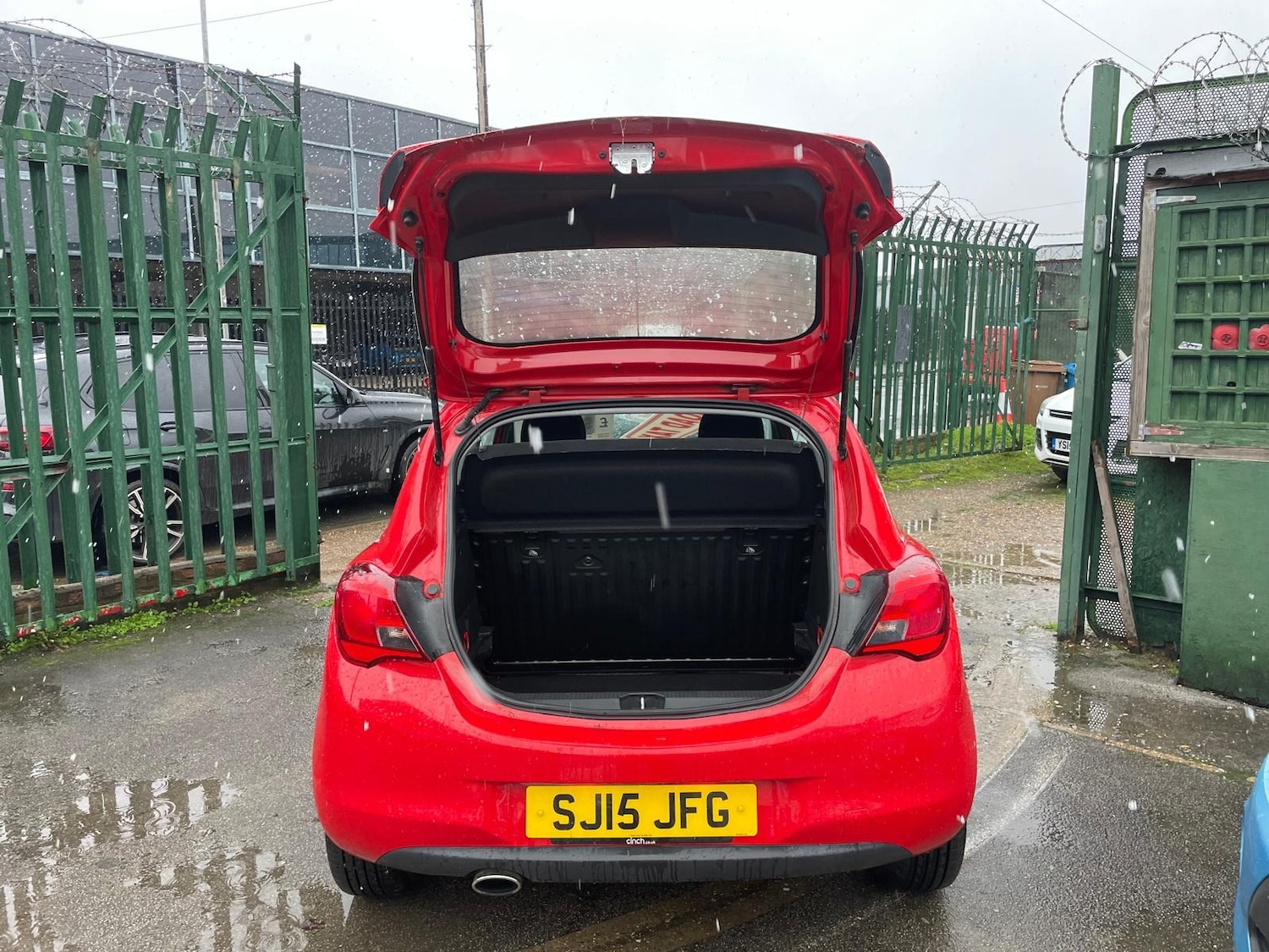 Used Vauxhall Corsa 2015 for sale - 76627373: Photo 8