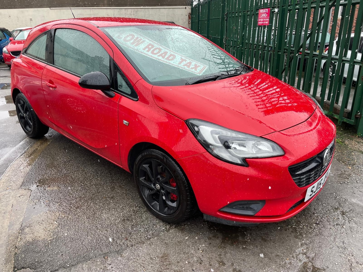 Used Vauxhall Corsa 2015 for sale - 76627373: Photo 9