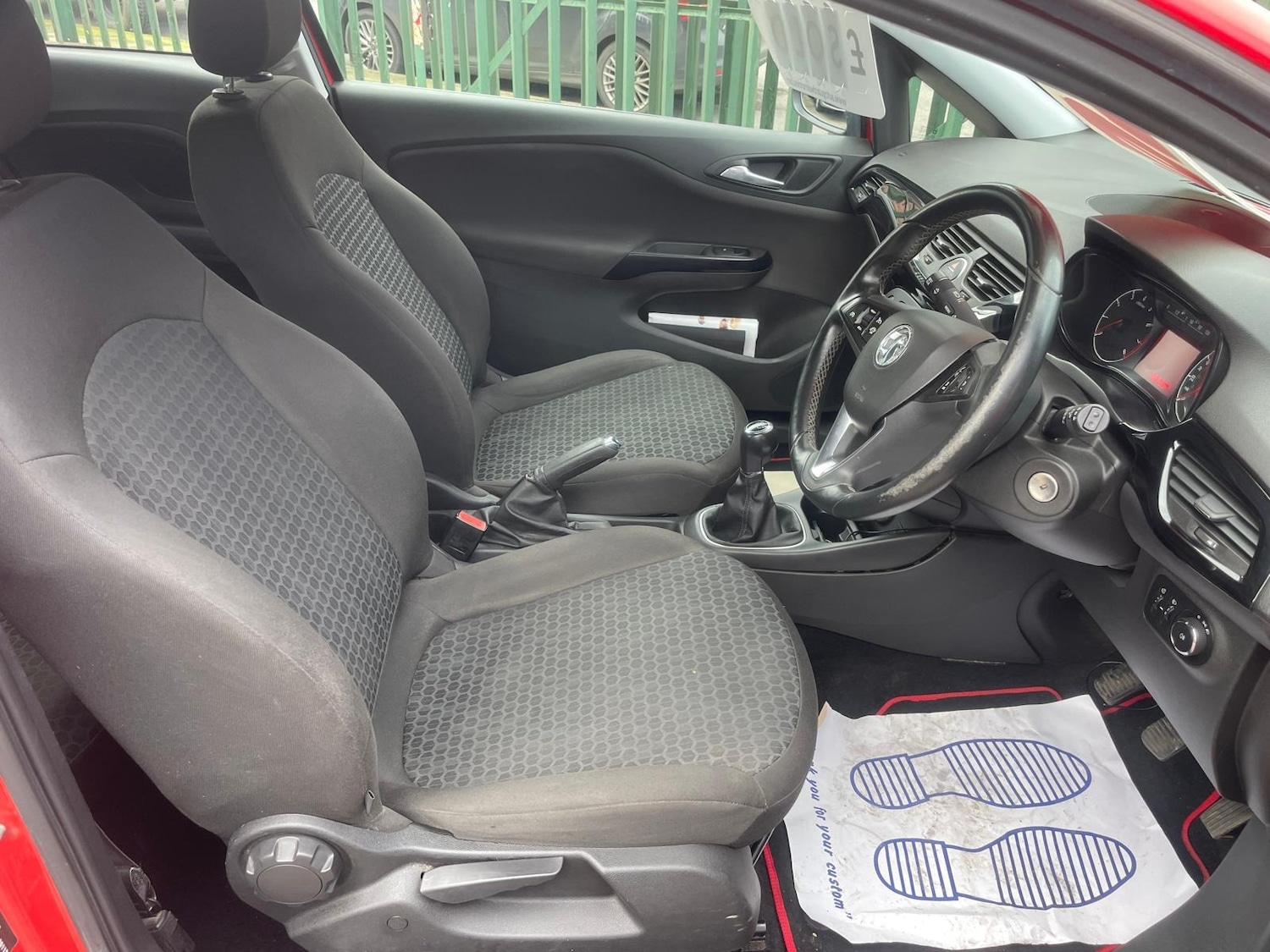 Used Vauxhall Corsa 2016 for sale - 78078352: Photo 11