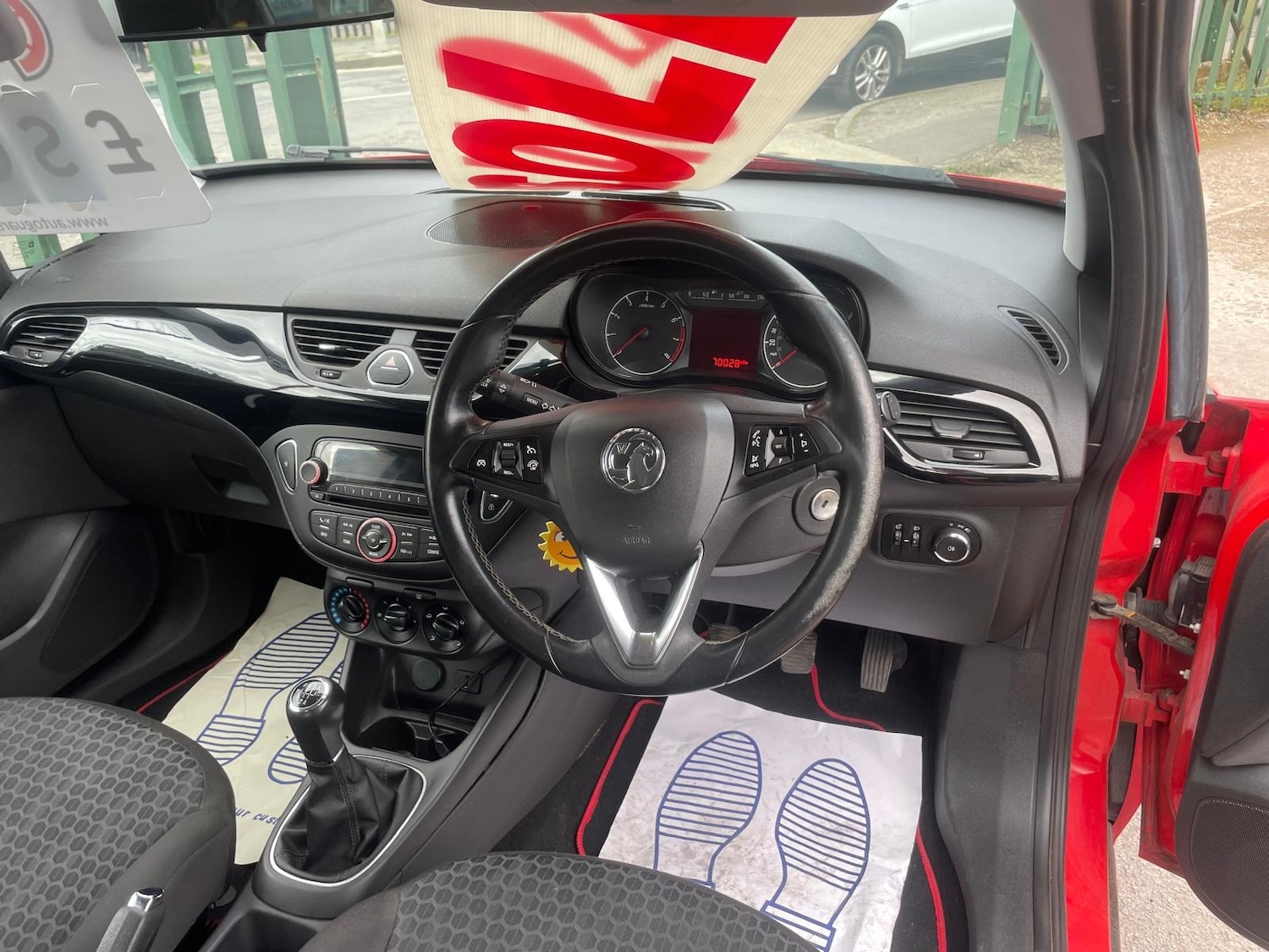 Used Vauxhall Corsa 2016 for sale - 78078352: Photo 12