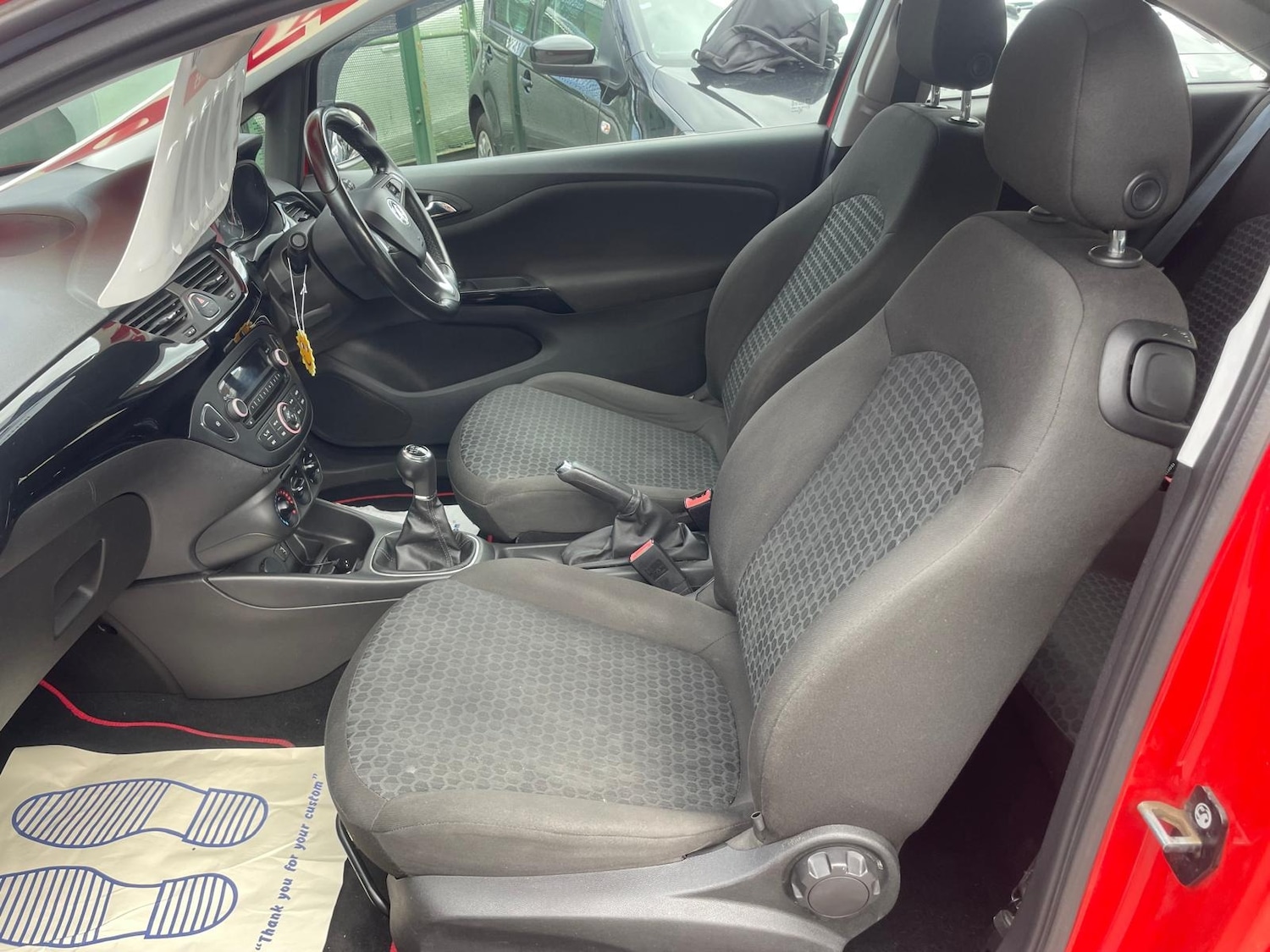 Used Vauxhall Corsa 2016 for sale - 78078352: Photo 15